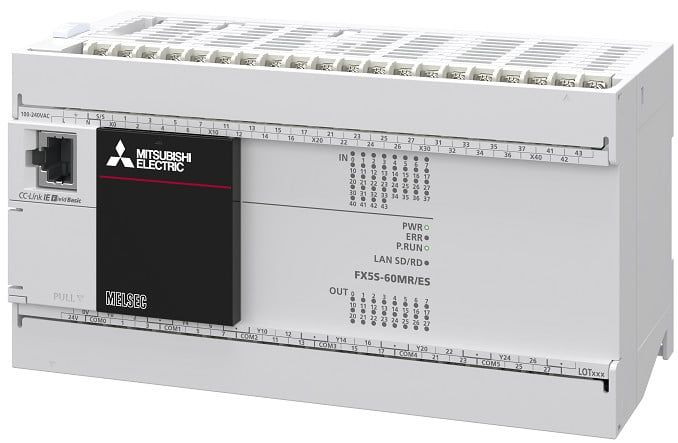 FX5S CPU module