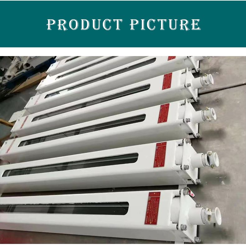 Explosion Proof Safety Light Curtain