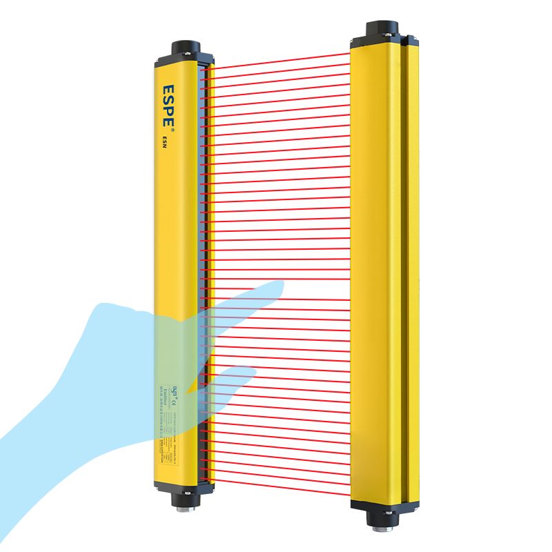 Economical Safety Light Curtain