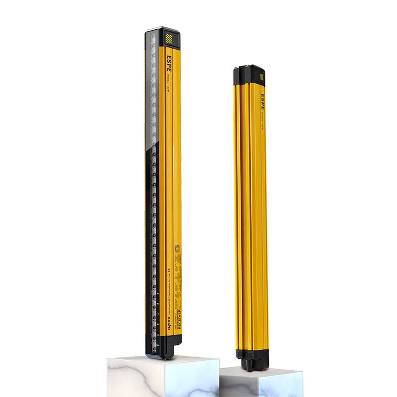 No Dead Zone Safety Light Curtain