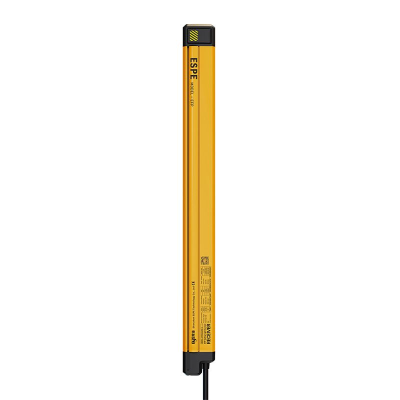 No Dead Zone Safety Light Curtain