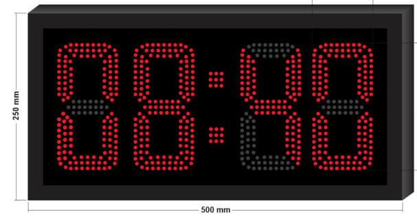 ĐỒNG HỒ LED