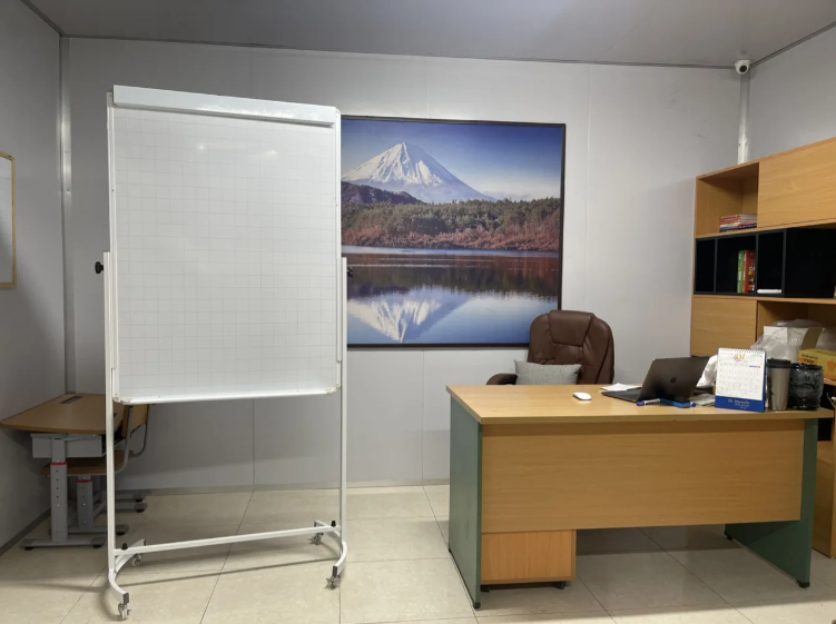 Bảng Flipchart 2 mặt chân đứng TQ Plus