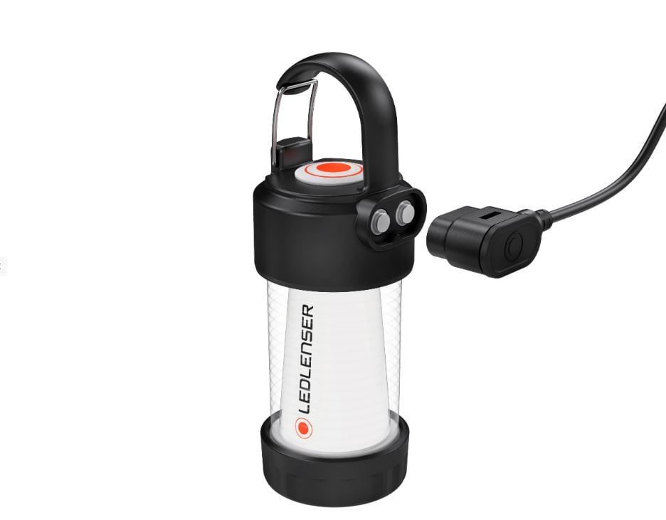 ĐÈN PIN CẮM TRẠI LEDLENSER ML4