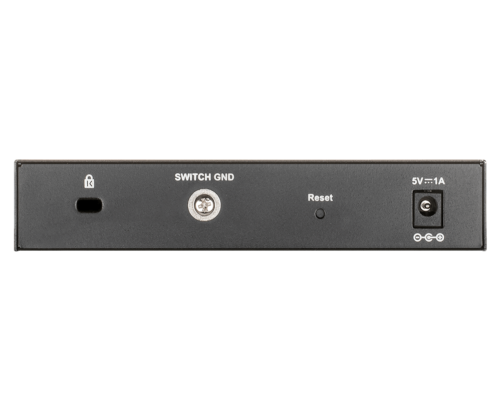 Thiết bị chuyển mạch Dlink 8-Port Gigabit Smart Managed Switch D-Link DGS-1100-08V2