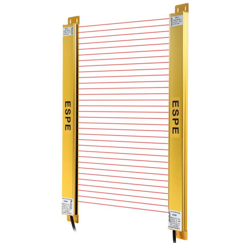 EB15 Compact Safety Light Curtain