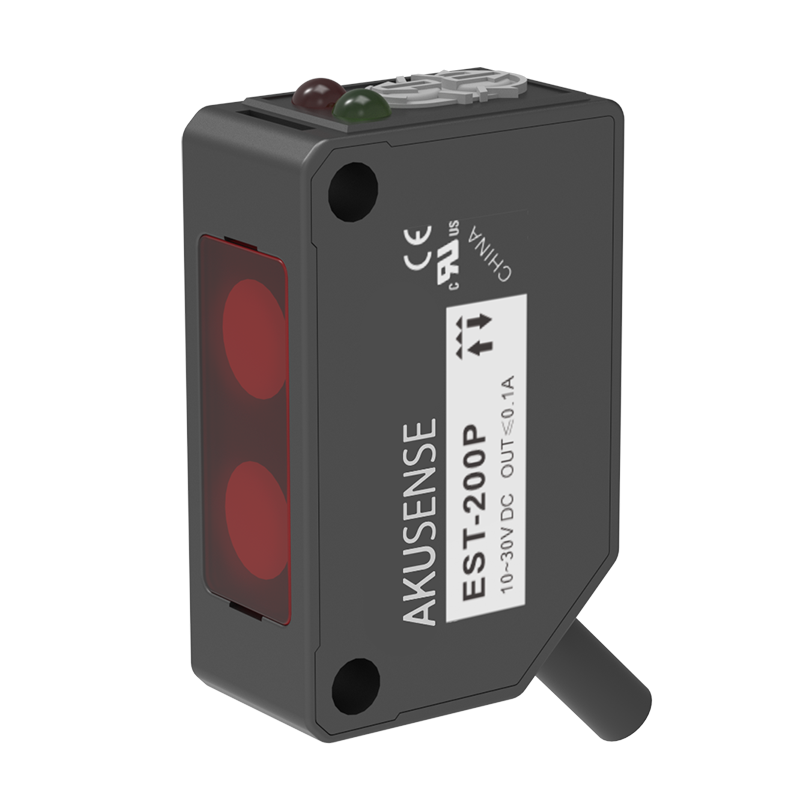 Transparent Body Detection Type Sensor EST-X200N