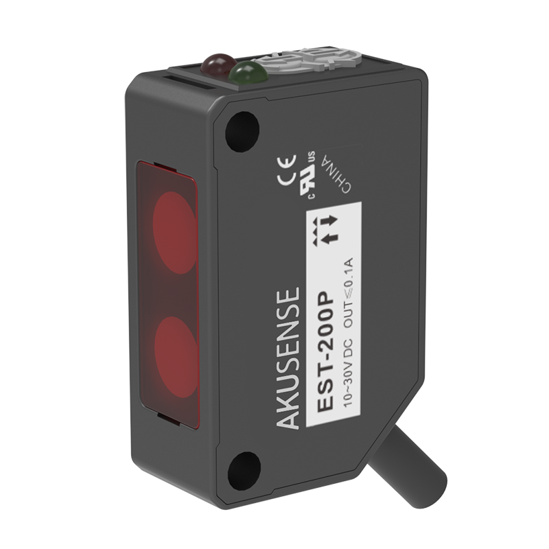 Transparent Body Detection Type Sensor EST-X200N