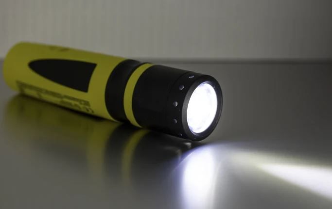 Đèn chống cháy nổ LEDLENSER EX7 Zone 0/20
