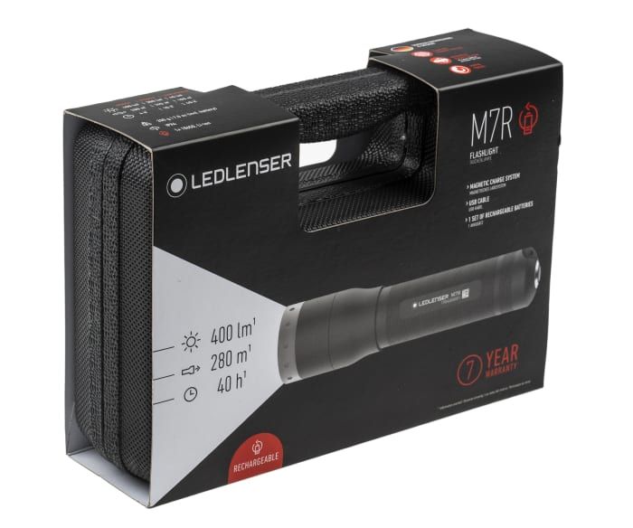 Đèn pin Ledlenser M7R