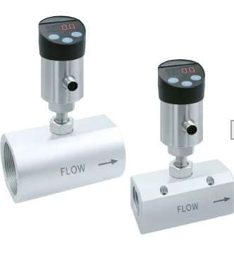 FTM06D-I Inline Type Air Flow Transmitter