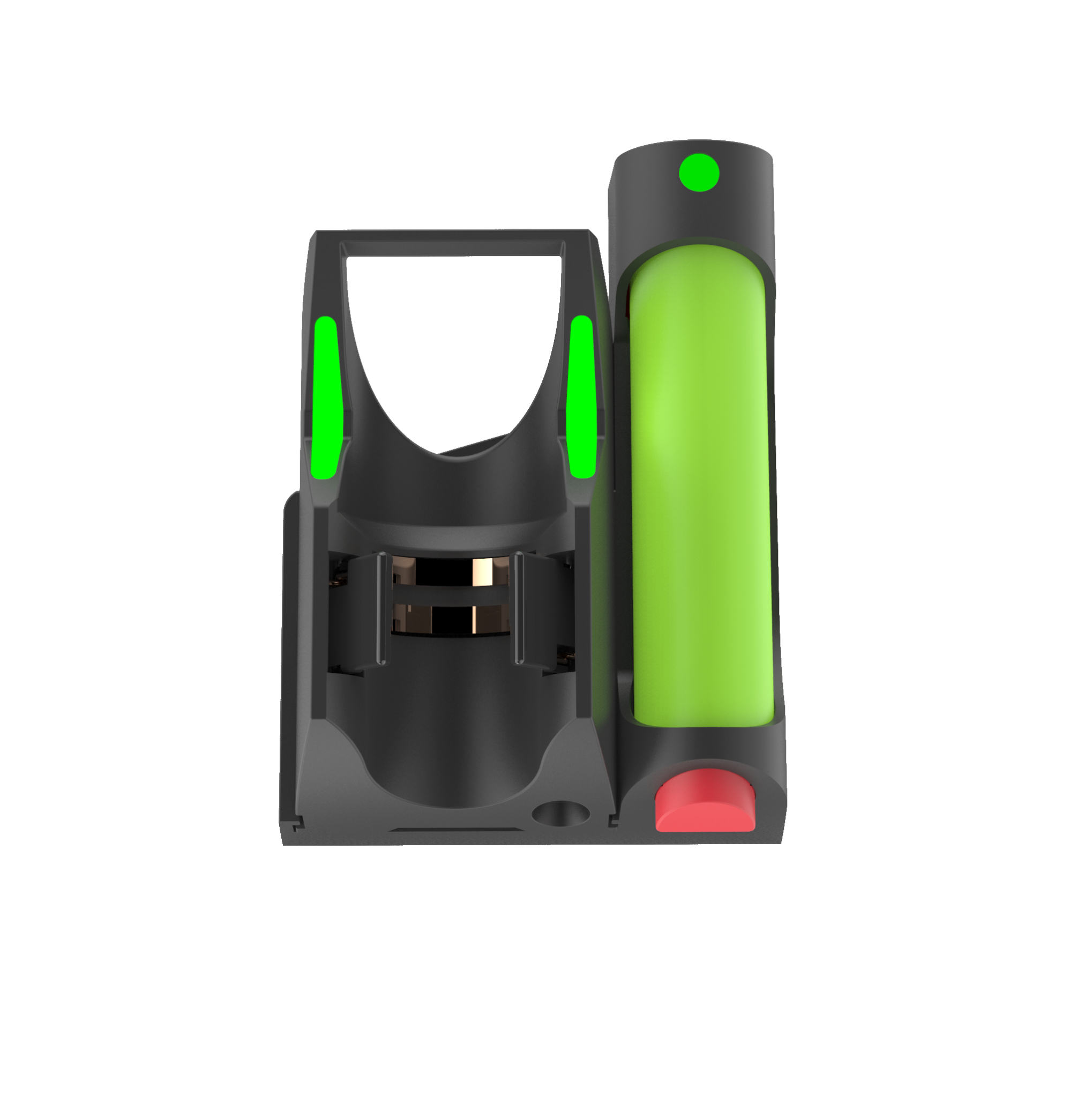 ĐÈN PIN LED LENSER i9R iron