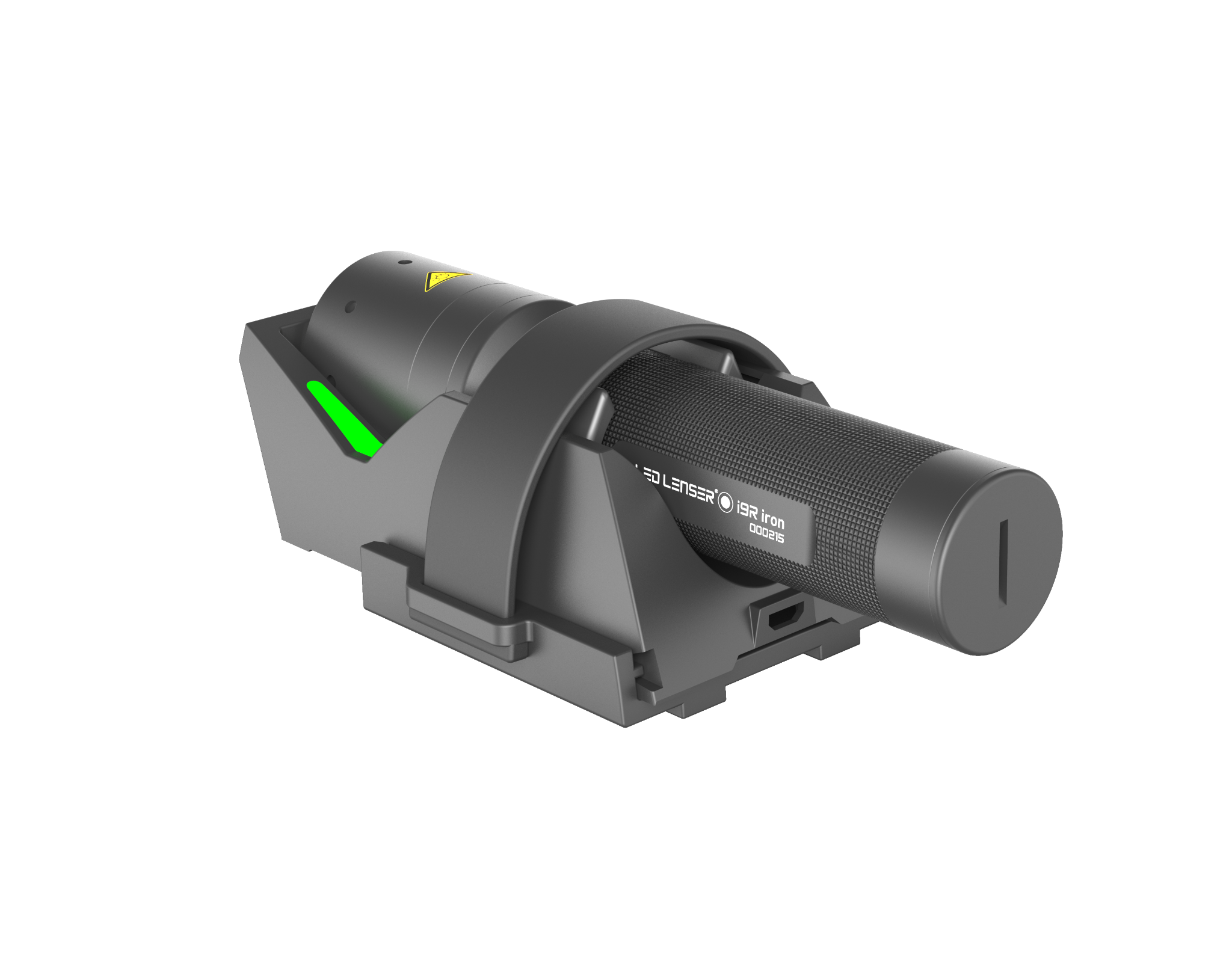 ĐÈN PIN LED LENSER i9R iron