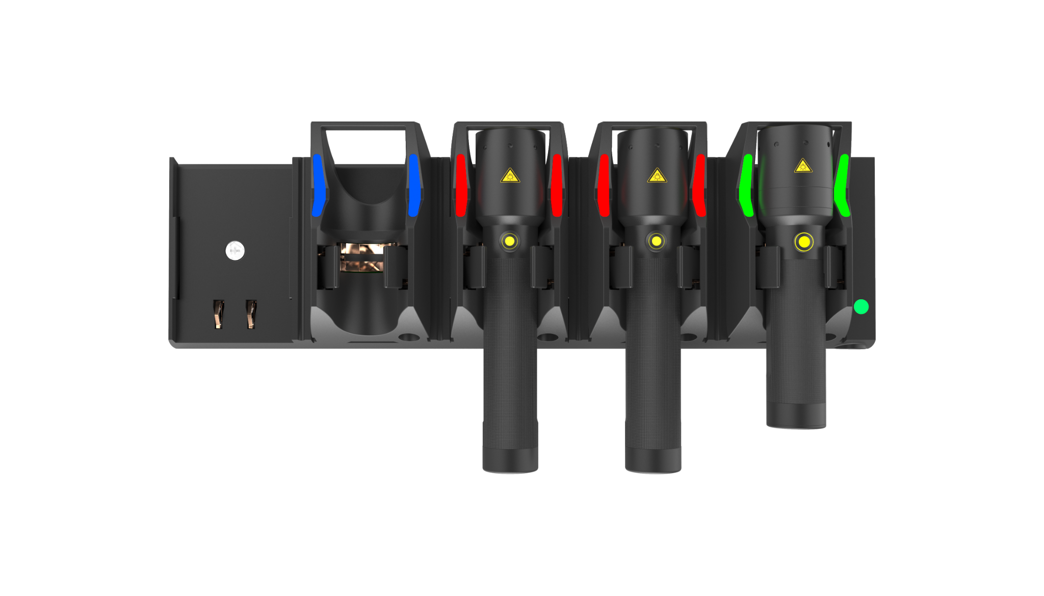 ĐÈN PIN LED LENSER i9R iron
