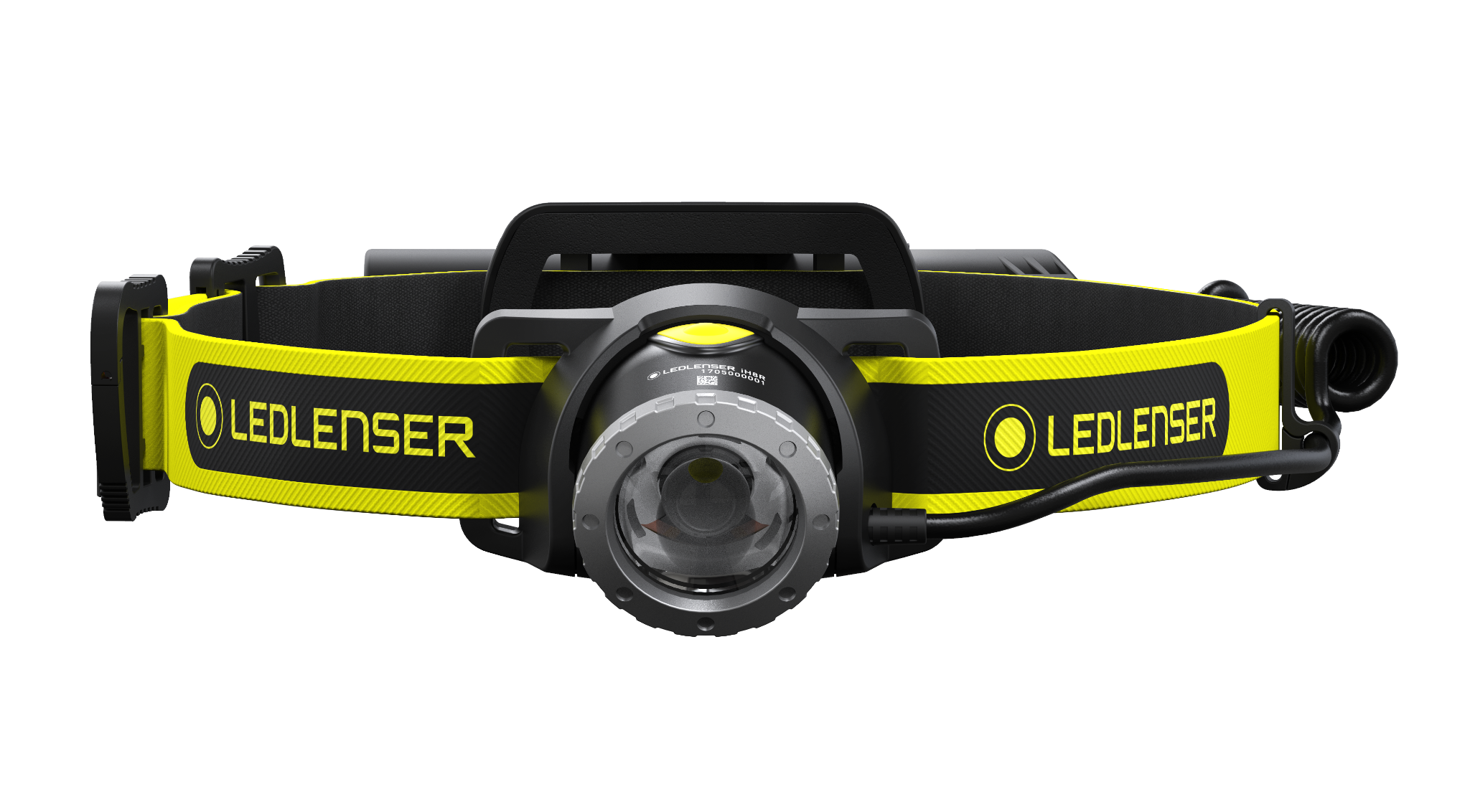ĐÈN PIN ĐỘI ĐẦU LEDLENSER iH8R