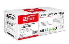 Mực hộp máy in laser iziNet 283X/337