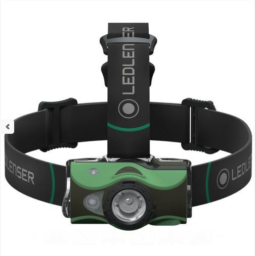 ĐÈN PIN ĐỘI ĐẦU LEDLENSER MH8