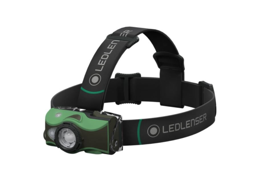 ĐÈN PIN ĐỘI ĐẦU LEDLENSER MH8