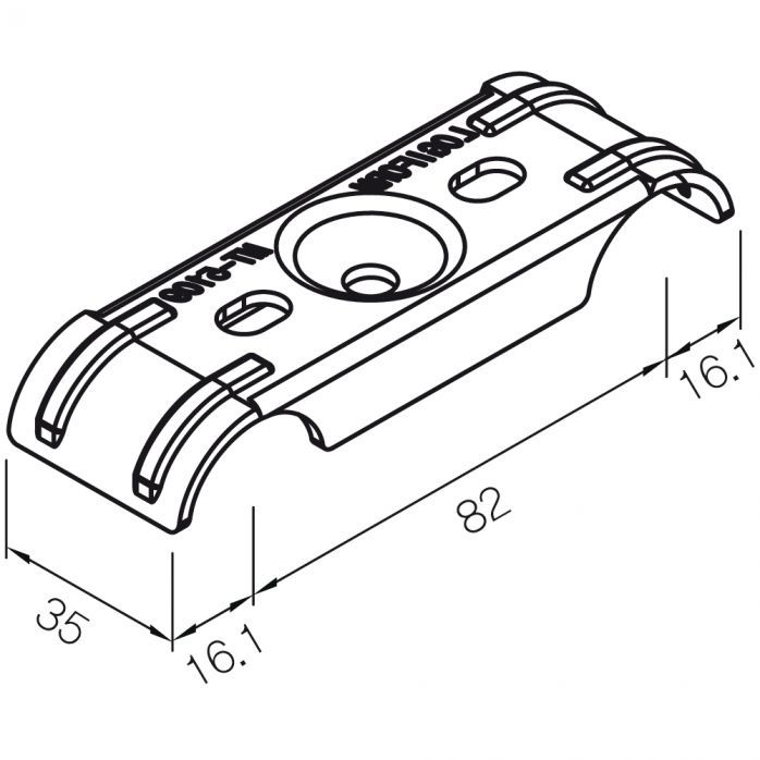 Nẹp bánh xe MT-5109