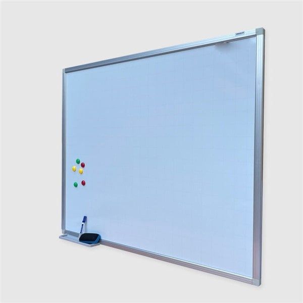 Bảng từ trắng Hàn Quốc khung nhỏ N14