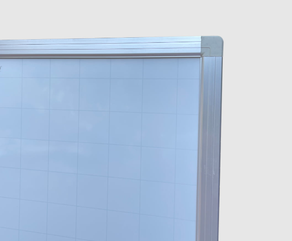 Bảng từ trắng Hàn Quốc khung nhỏ N14