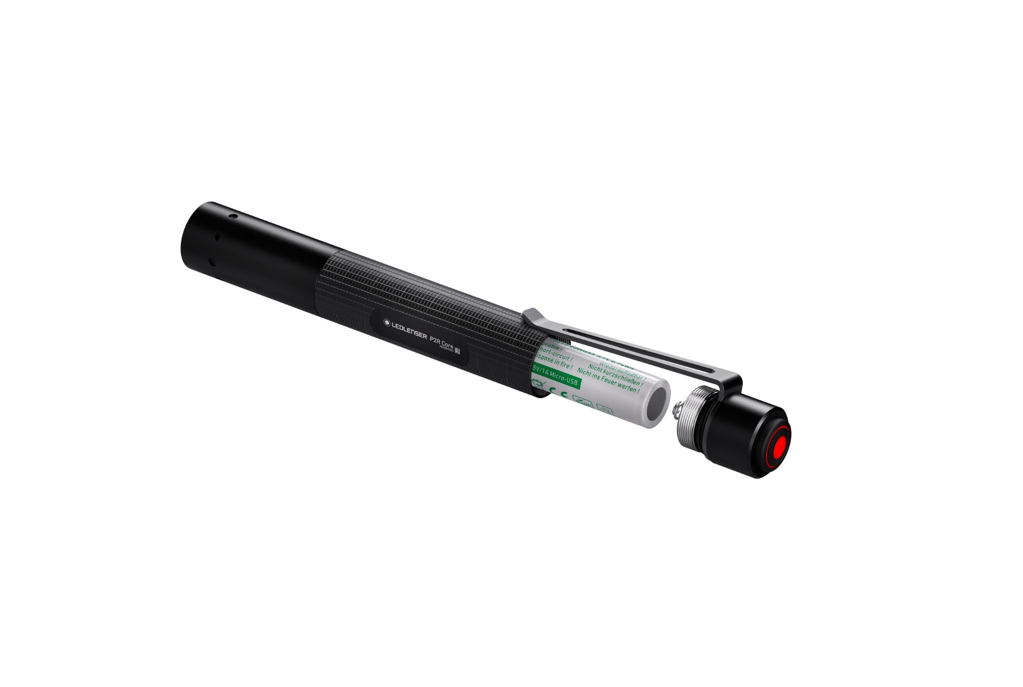 Đèn pin Ledlenser P2R Core