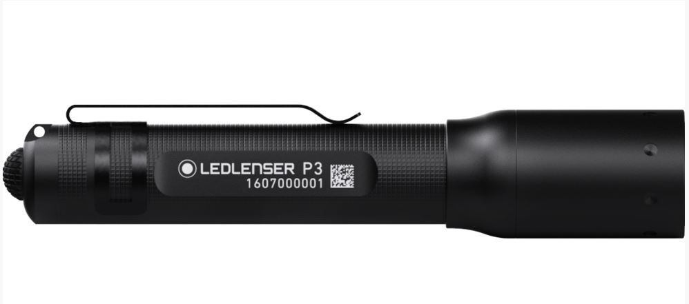 ĐÈN PIN LEDLENSER P3