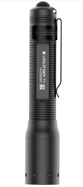 ĐÈN PIN LEDLENSER P3