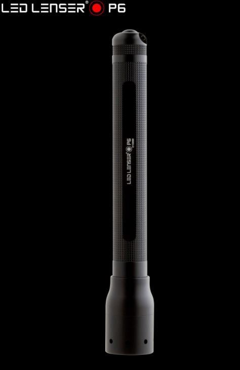 ĐÈN PIN LED LENSER P6