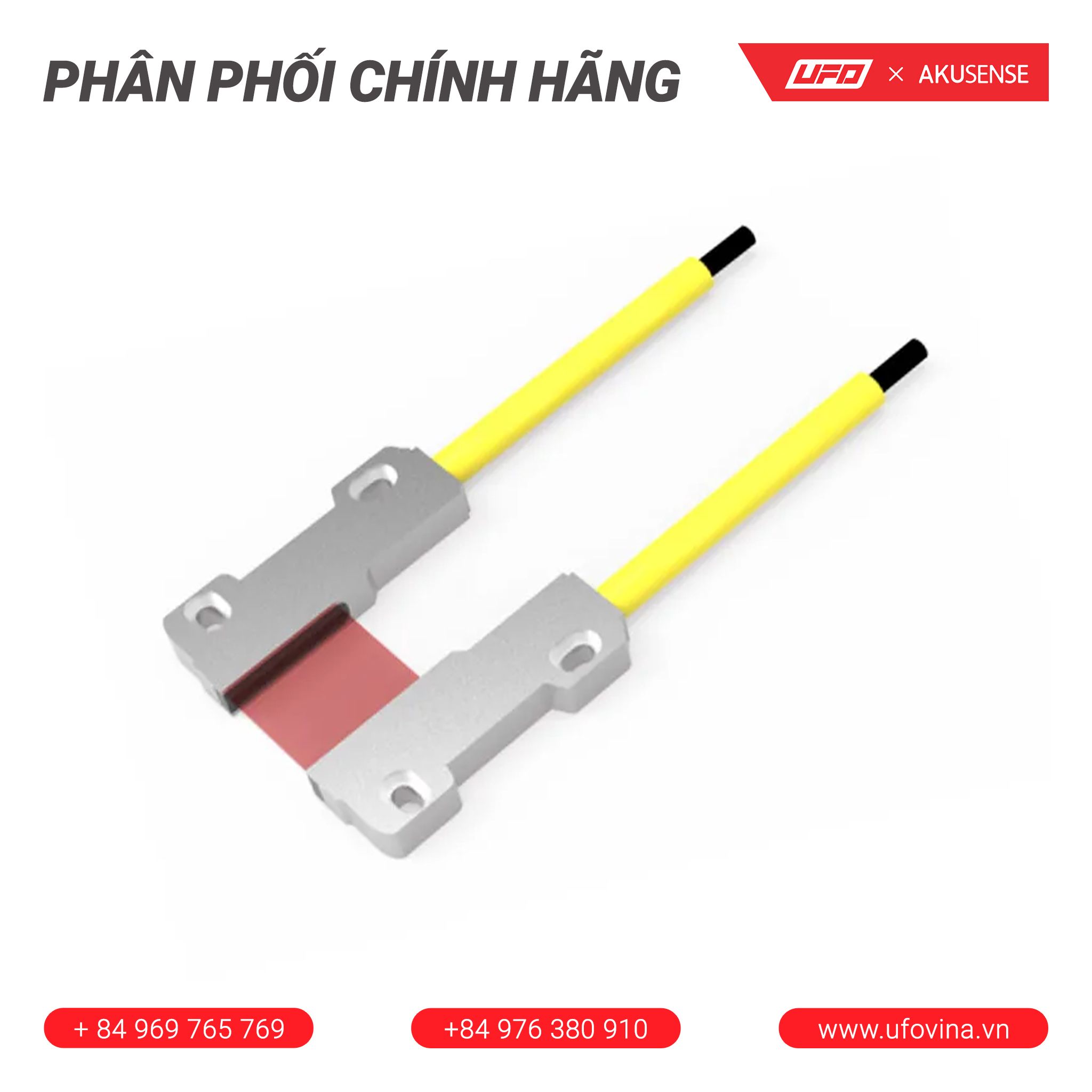 Akusense Array Fiber Component PT-E11M