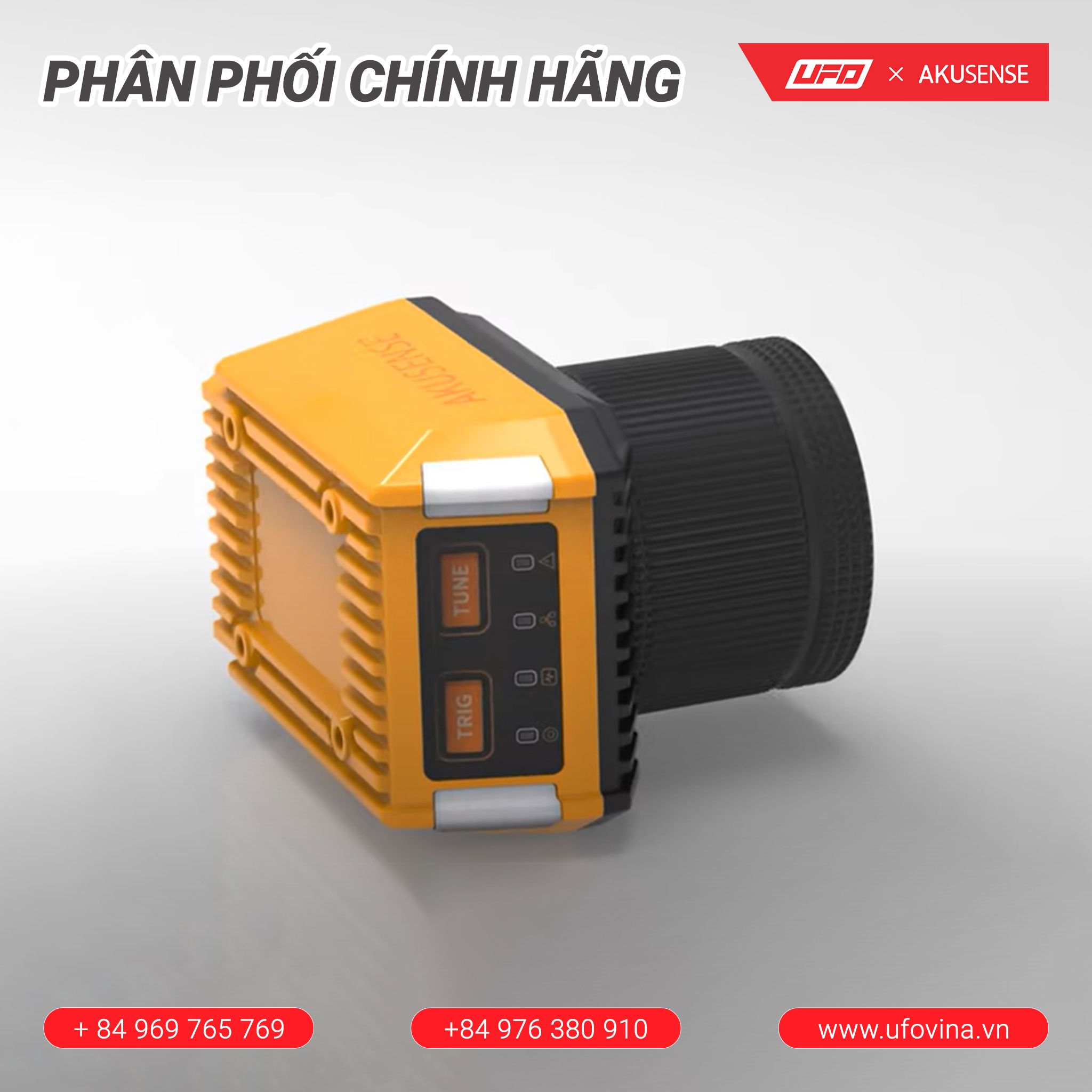 Akusense Code Reader RCD-AI2000 Series