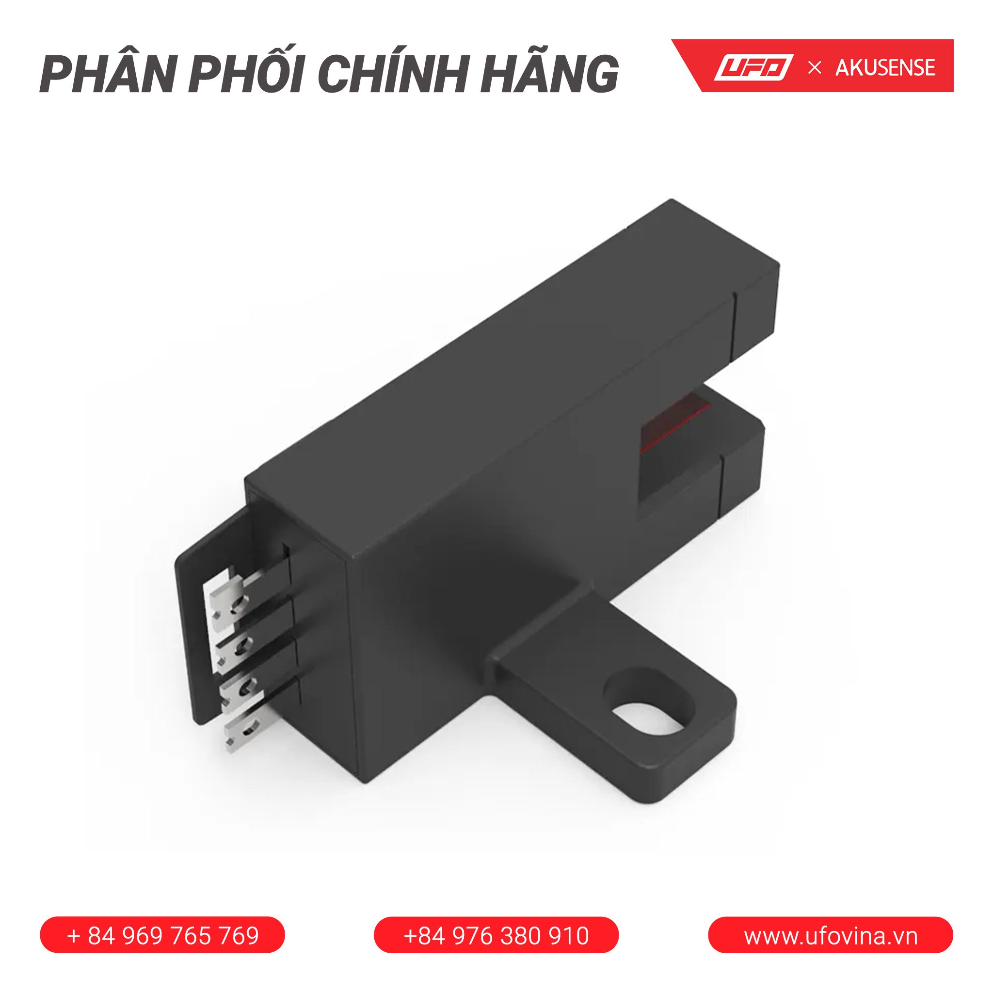 Akusense Slot Sensor ST-303N-E