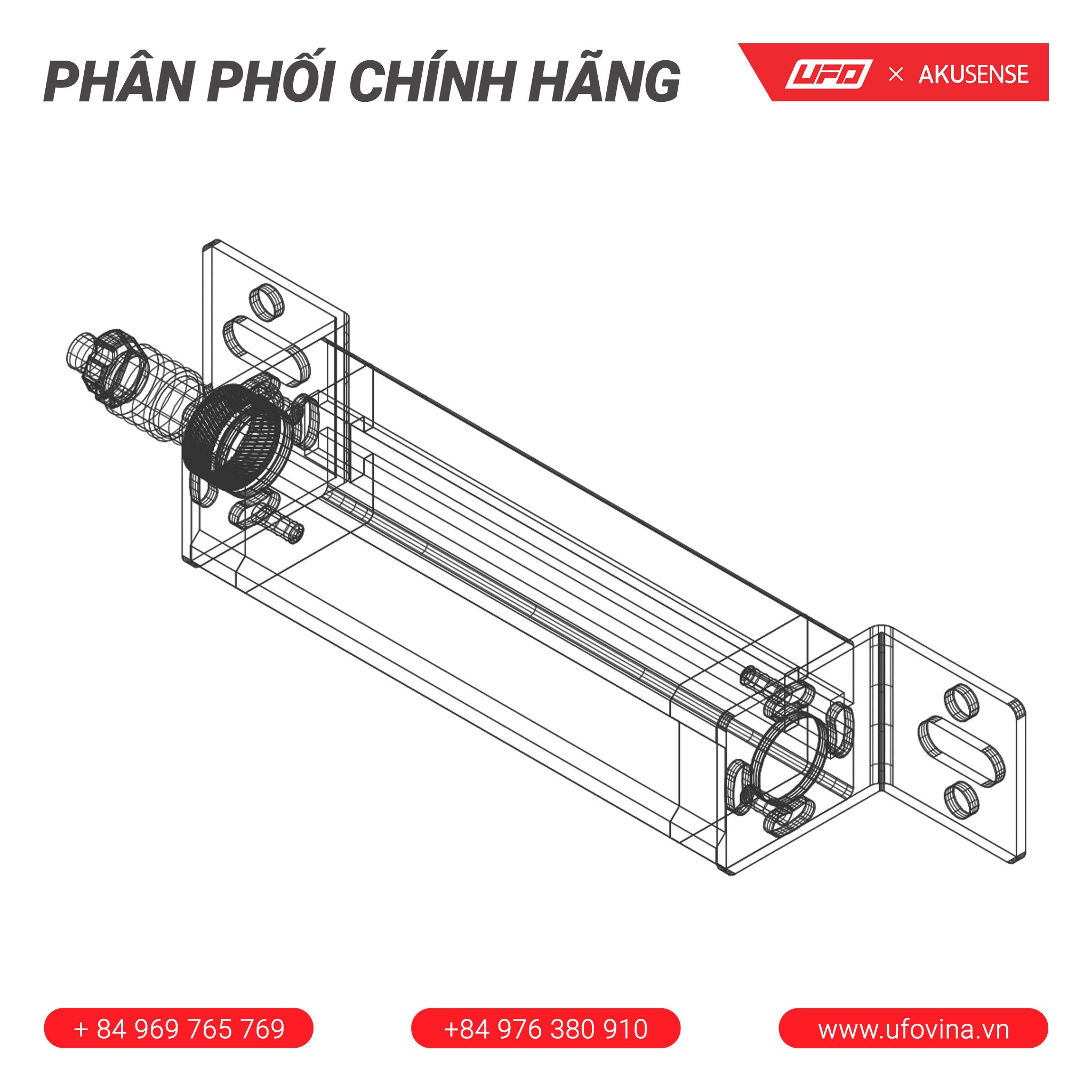 Akusense Standard Sensor BML20-T1203NC