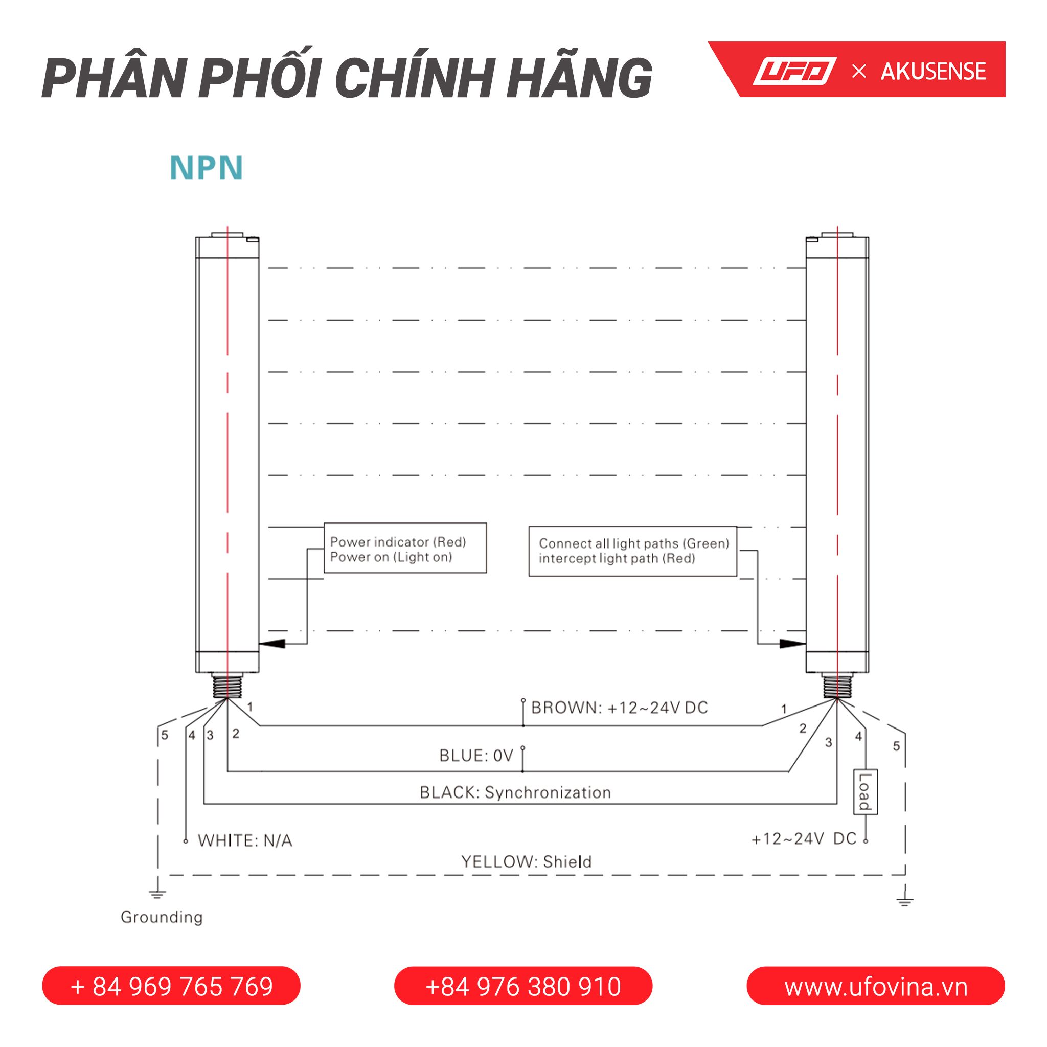 Akusense Standard Sensor BML20-T1203NC