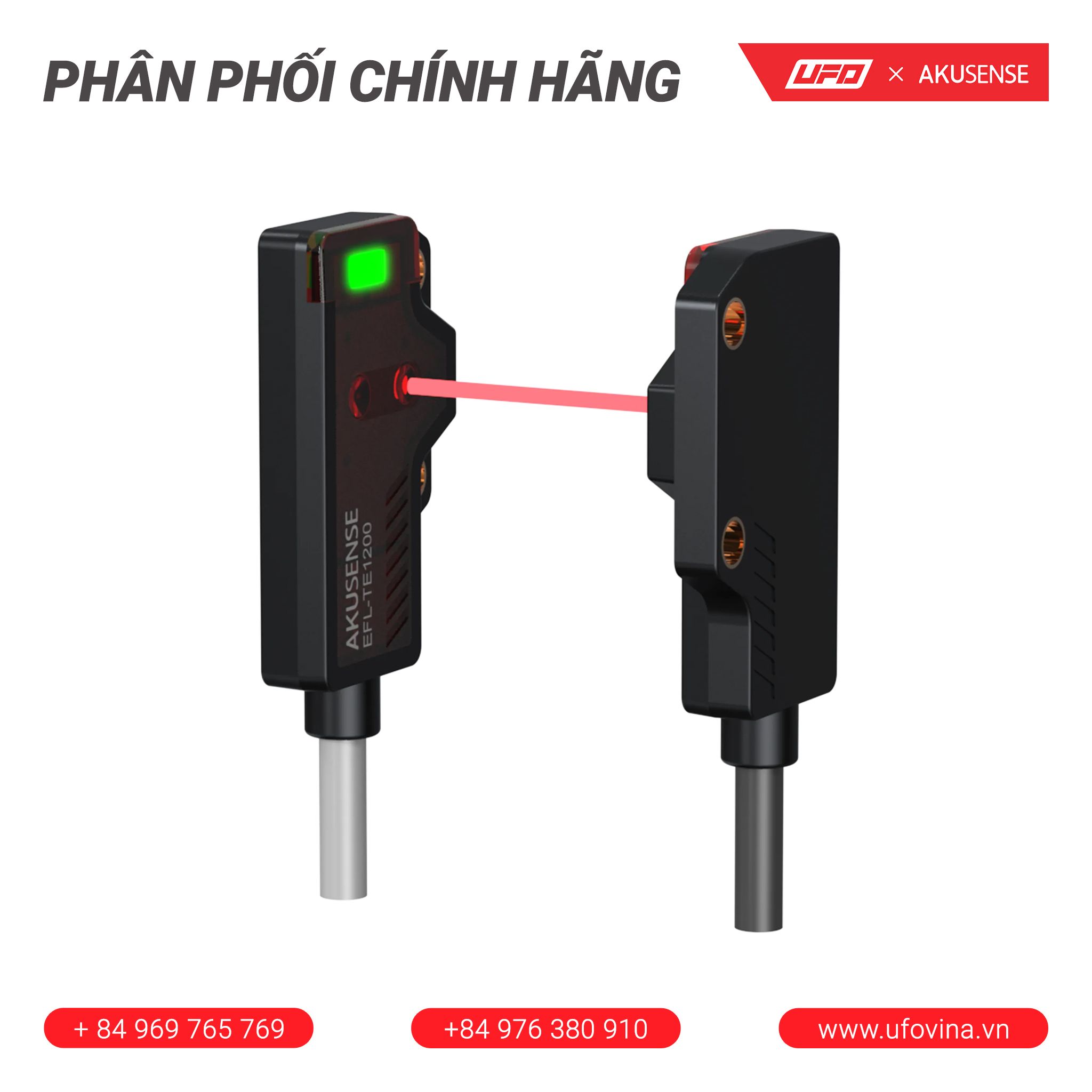 Akusense Thin Sensor ESL-25NO