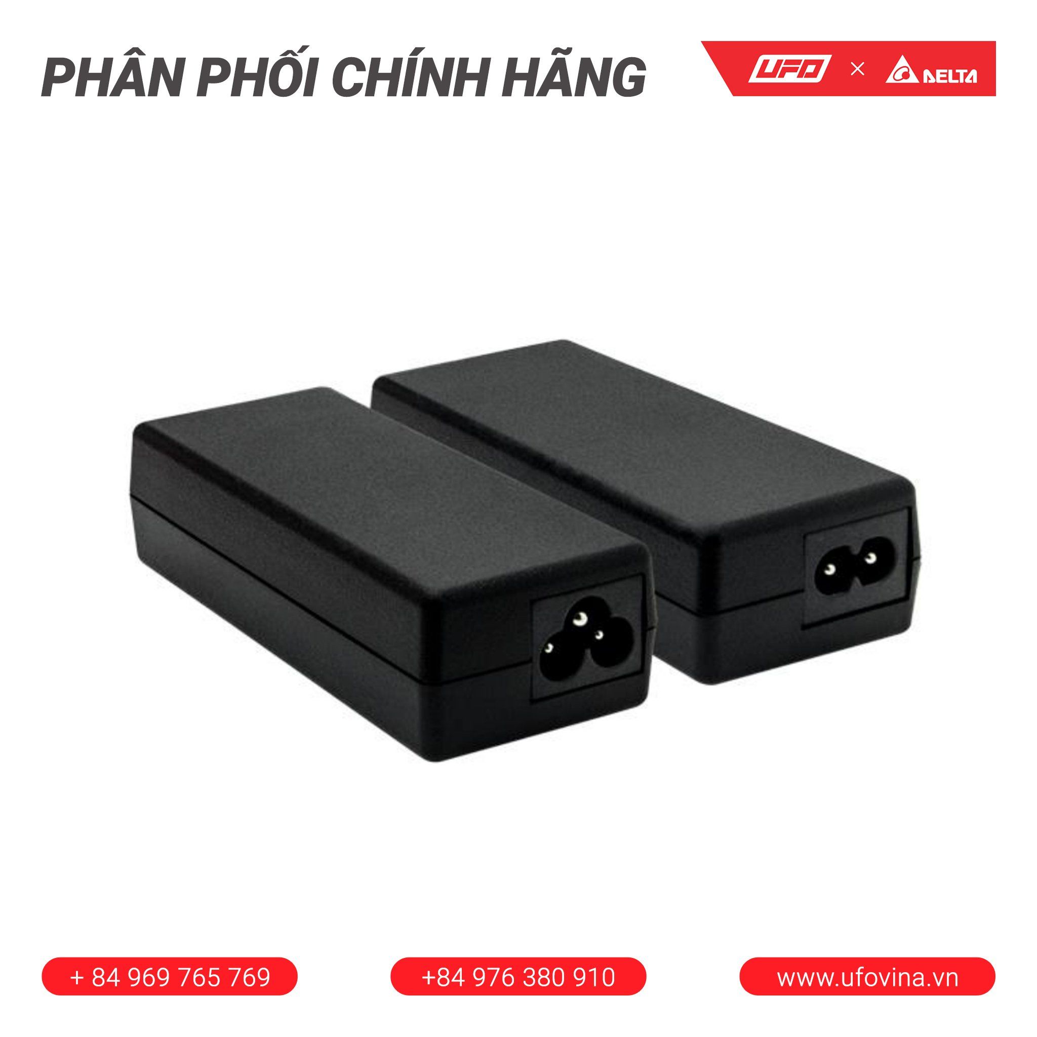 Delta - Desktop AC Adapters - ADT-060A12AA B-A