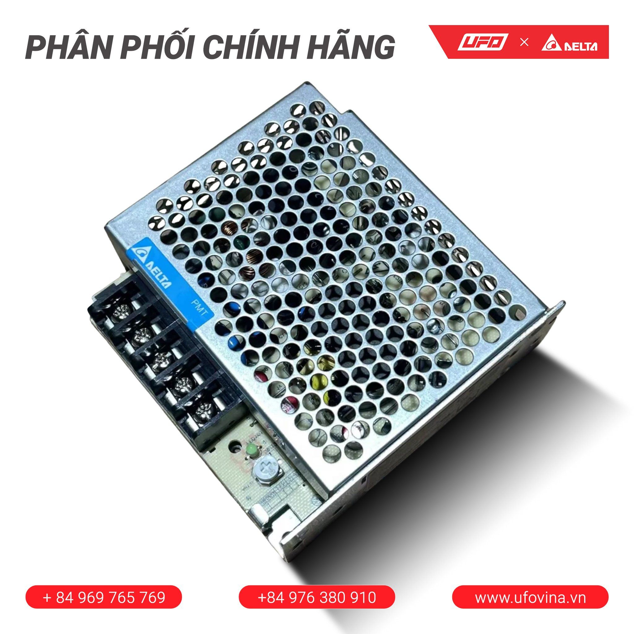 Bộ nguồn Delta - PMT-5V35W1AA