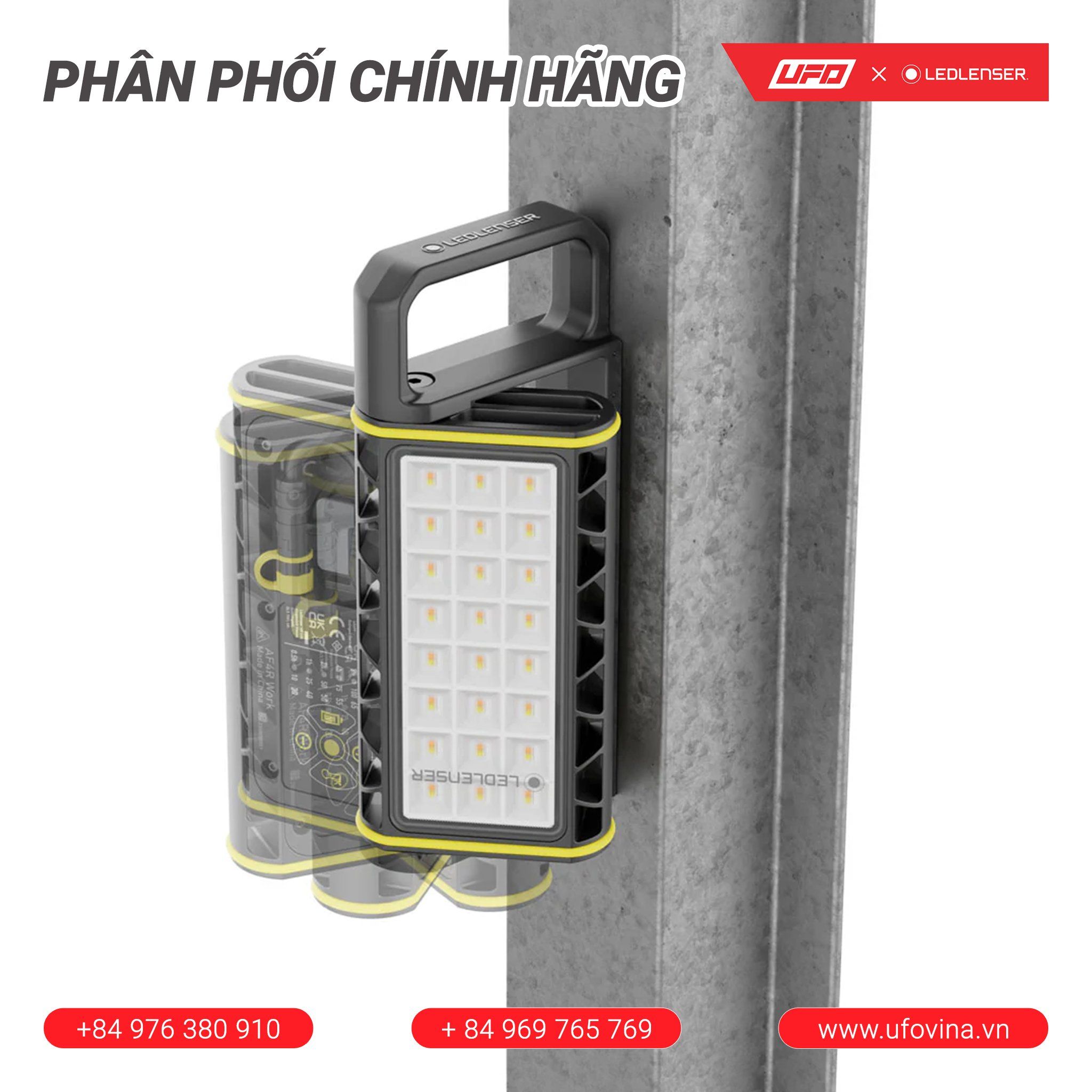 AF4R Work Floodlight