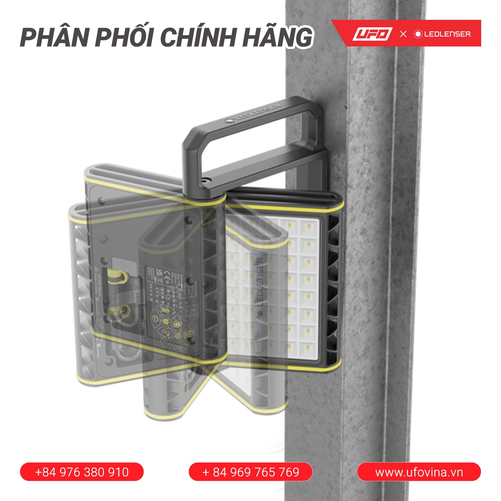 AF8R Work Floodlight