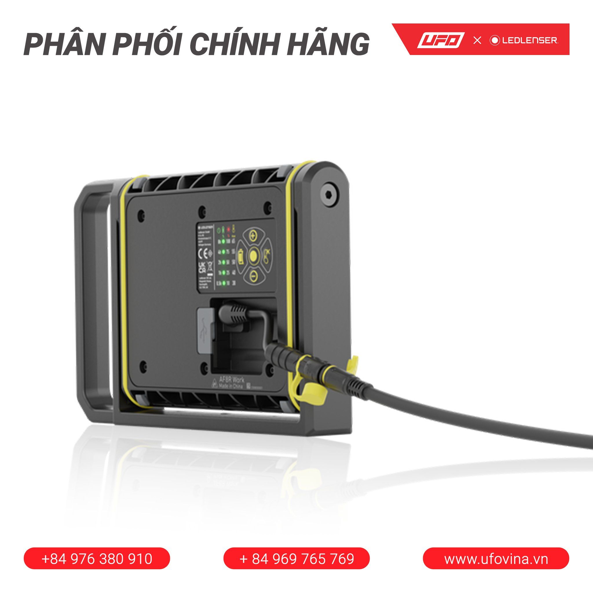 AF8R Work Floodlight