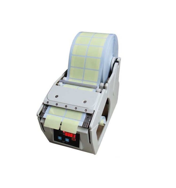 Máy tách tem nhãn tự động model VNU 1-100