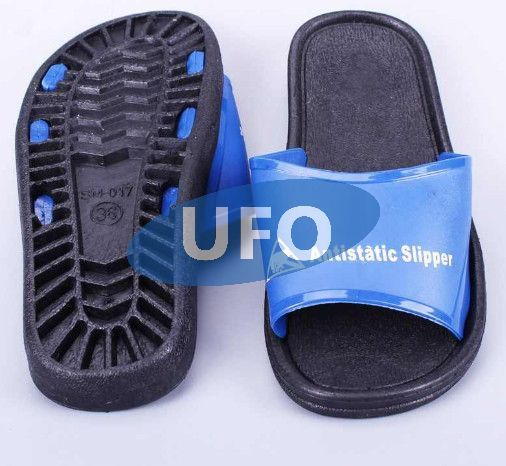 Dép chống tĩnh điện ESD đen