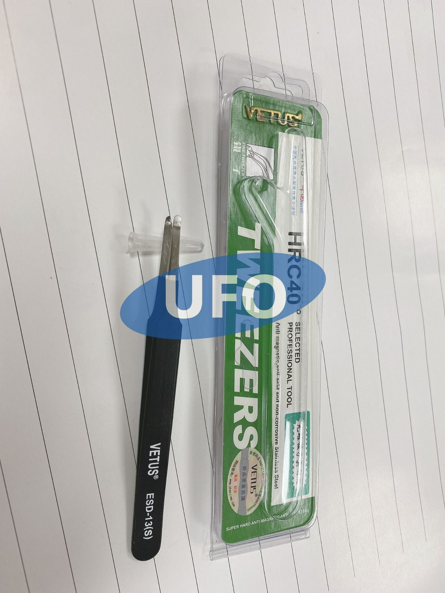 Nhíp chống tĩnh điện ESD-13(S)