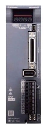 MELSERVO-JE Series Servo Amplifier