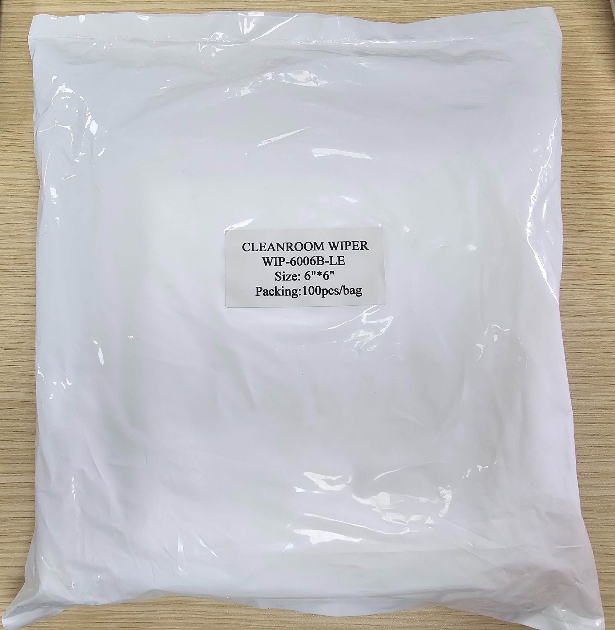Khăn lau phòng sạch 6006B_LE - Cleanroom Wiper