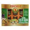 NƯỚC YẾN FIDINEST ĐƯỜNG PHÈN 15% BỔ SUNG ELDERBERRIES