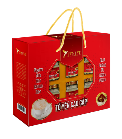 TỔ YẾN CAO CẤP PTNEST