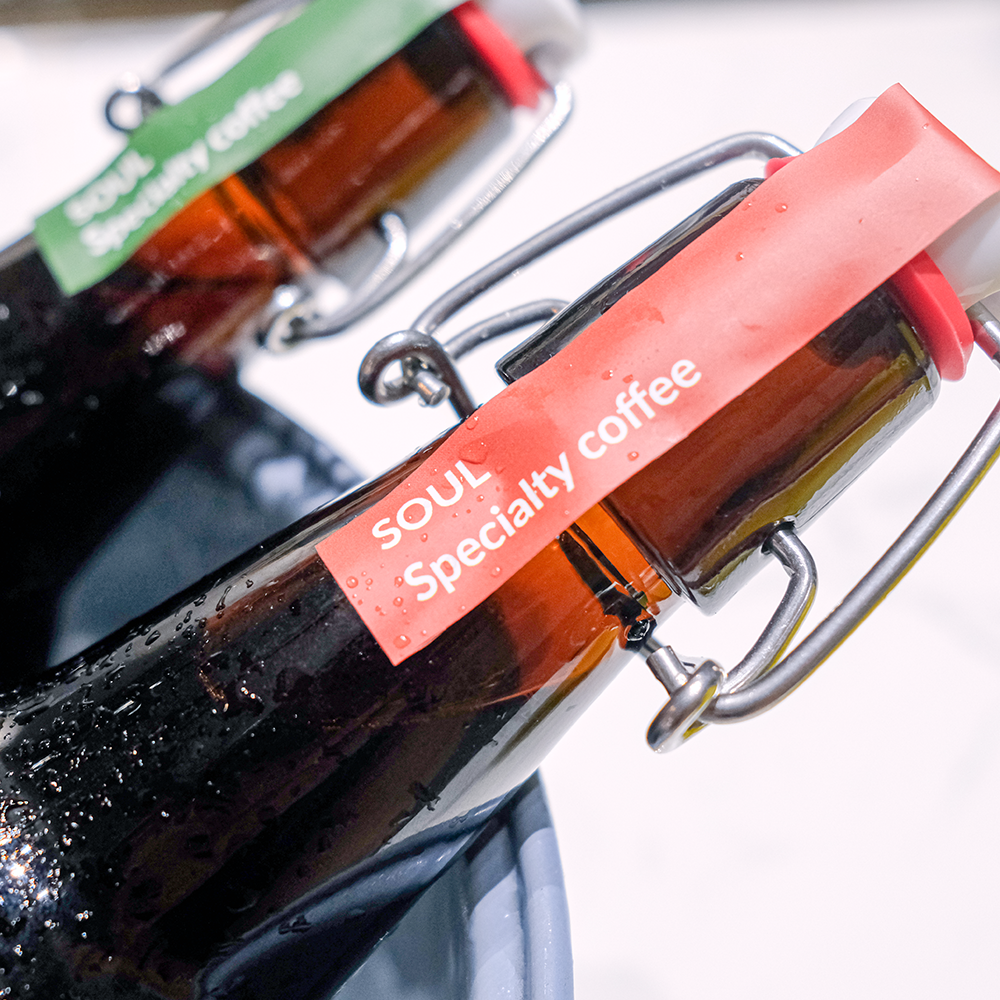 CHAI COLD BREW SEASONAL 150ML - 500ML