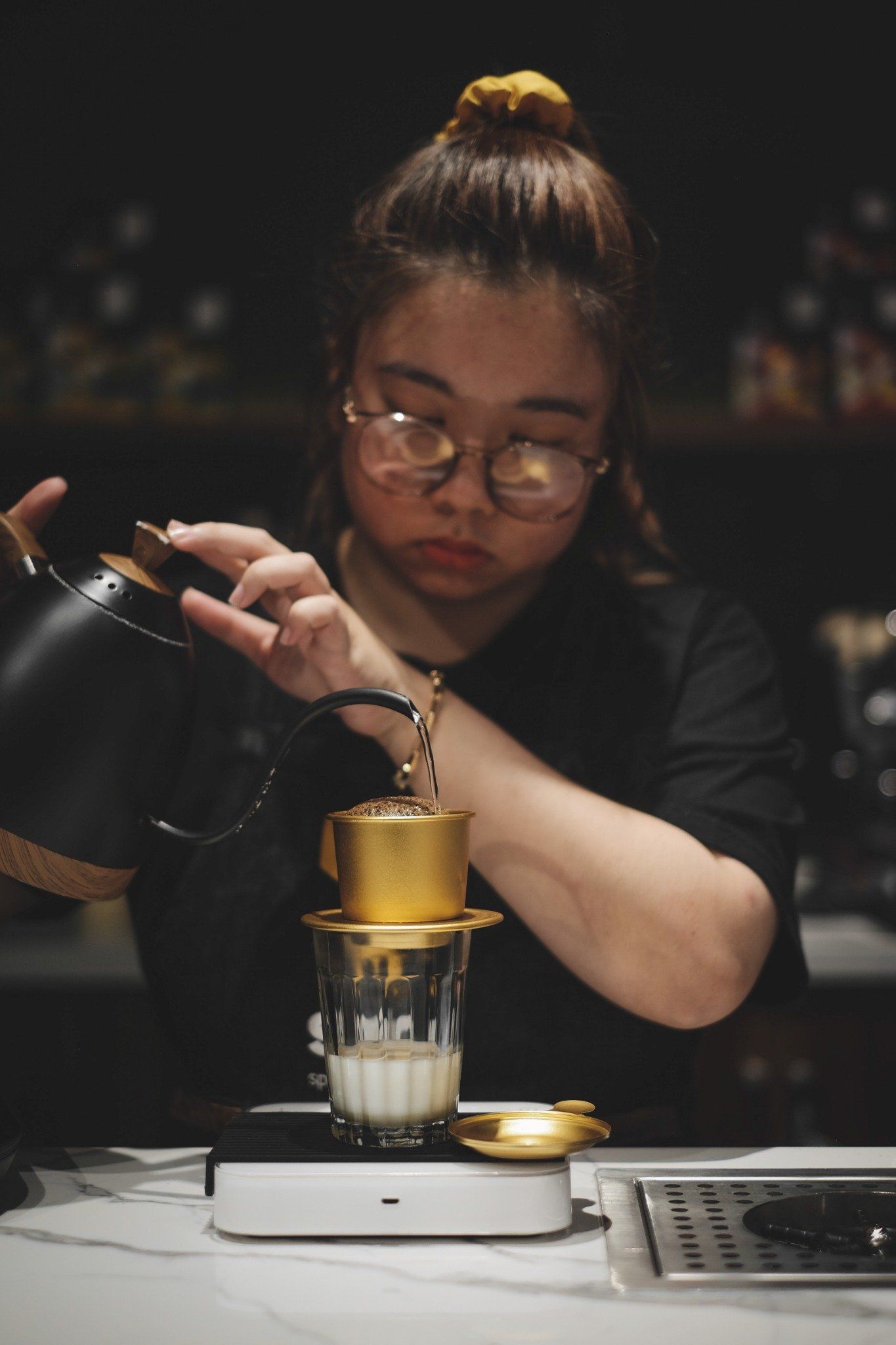 CÀ PHÊ ĐẶC SẢN - HOUSE BLEND - PHA PHIN