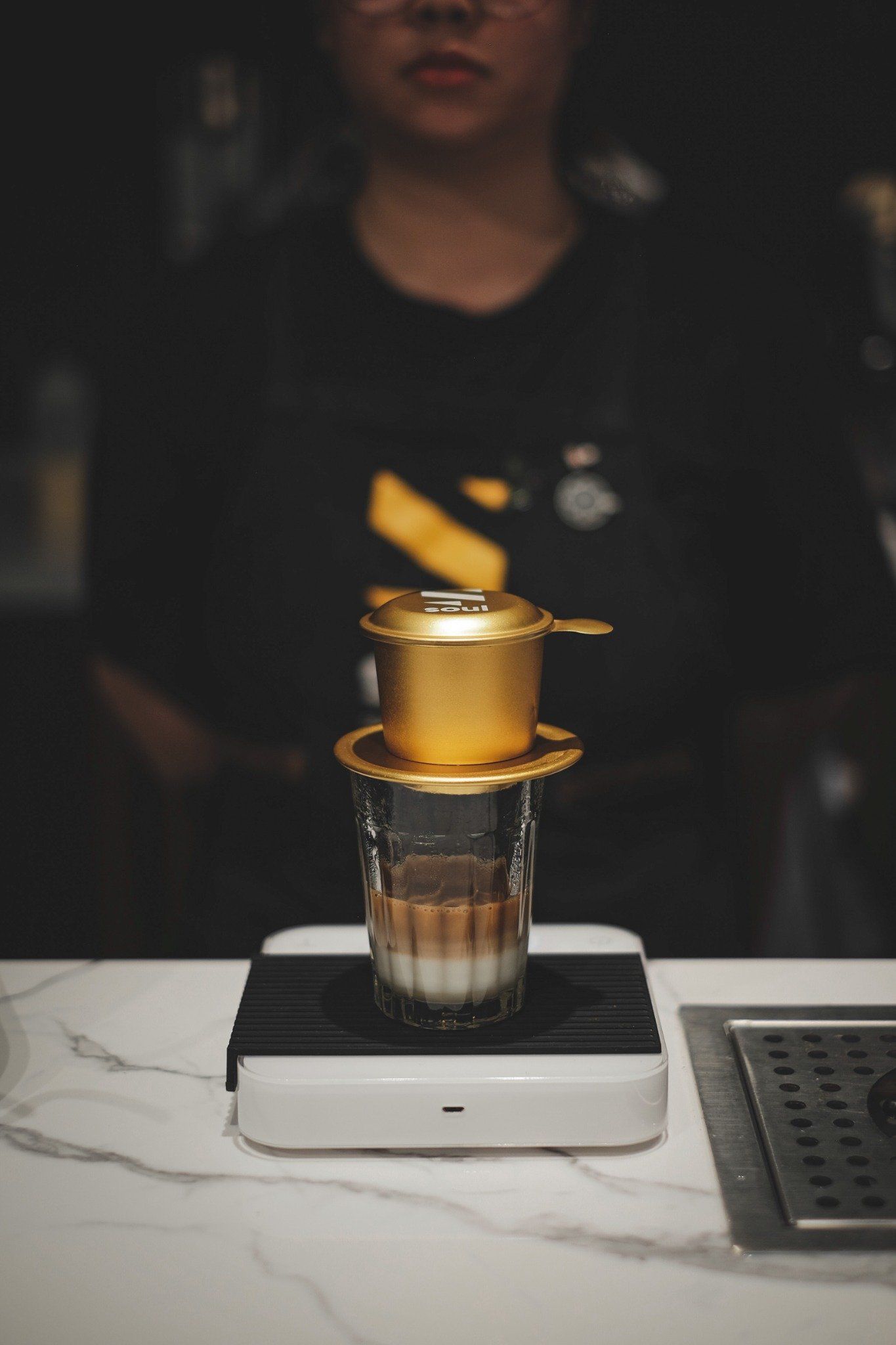 CÀ PHÊ ĐẶC SẢN - HOUSE BLEND - PHA PHIN